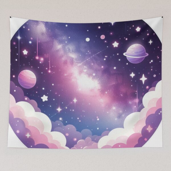 Item preview, Nebula Flow designed and sold by VeilSoul.