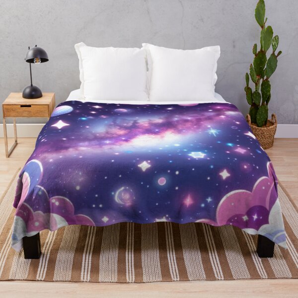 Item preview, Whimsical Way of Stars designed and sold by VeilSoul.