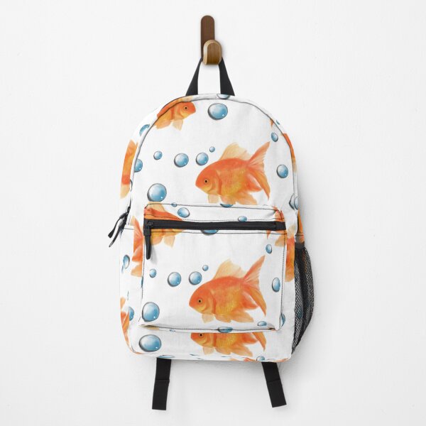 Item preview, Gold fish pattern designed and sold by Junhee Yoon.