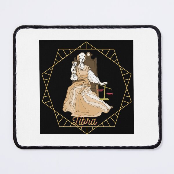 Item preview, Libra zodiac sign designed and sold by cute dream .