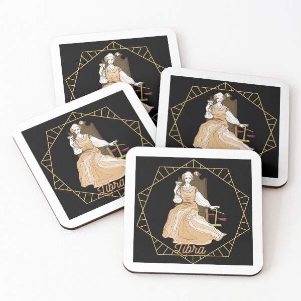Item preview, Libra zodiac sign designed and sold by cute dream .