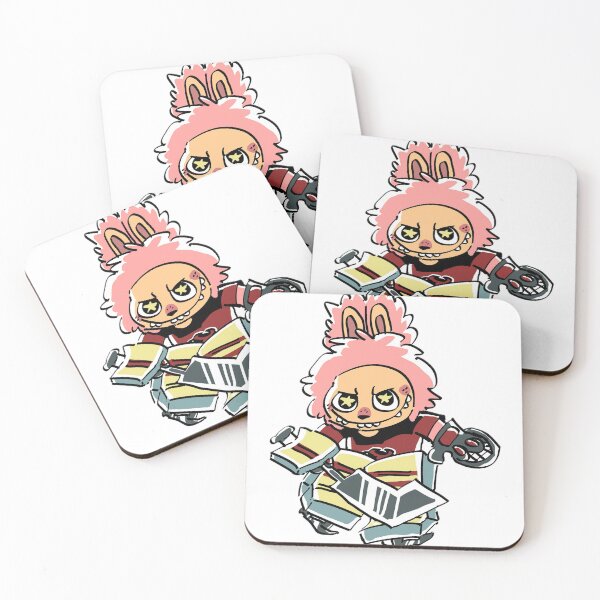 Item preview, labubu hockey goalie designed and sold by nyamyfan.