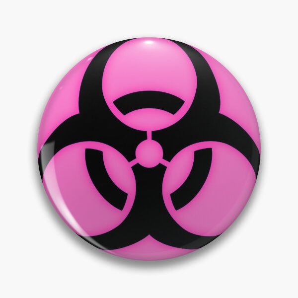Item preview, CYBERGOTHIC UNITY PINK designed and sold by rosestrinkets.
