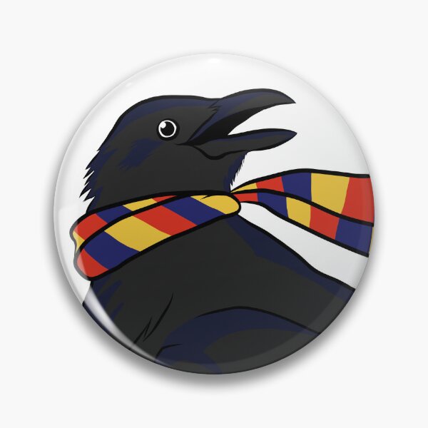 Item preview, Crows Fan designed and sold by LegallyDistinct.