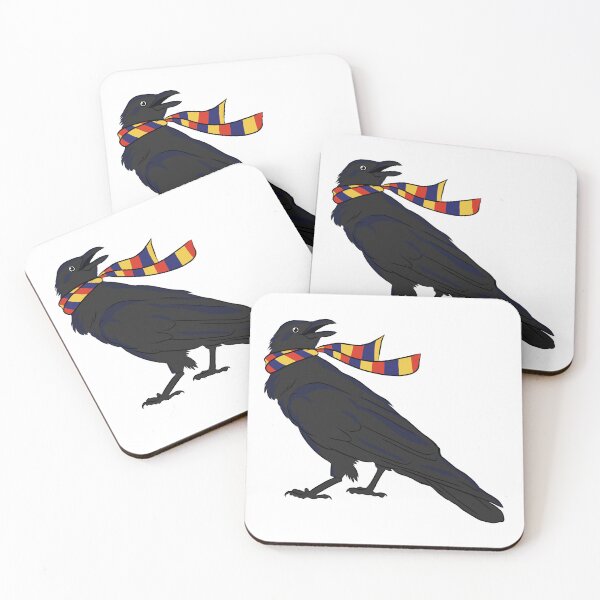 Item preview, Crows Fan designed and sold by LegallyDistinct.