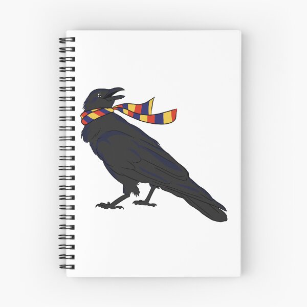 Item preview, Crows Fan designed and sold by LegallyDistinct.