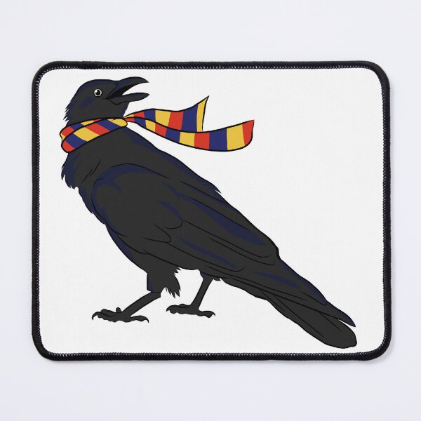 Item preview, Crows Fan designed and sold by LegallyDistinct.