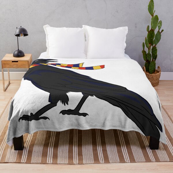 Item preview, Crows Fan designed and sold by LegallyDistinct.