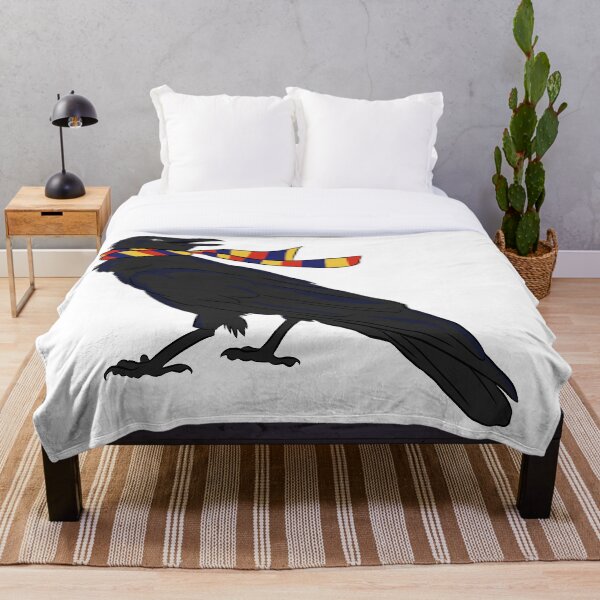 Item preview, Crows Fan designed and sold by LegallyDistinct.
