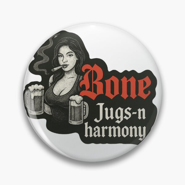 Item preview, Bone jugs-n-harmony designed and sold by TeeLoud.