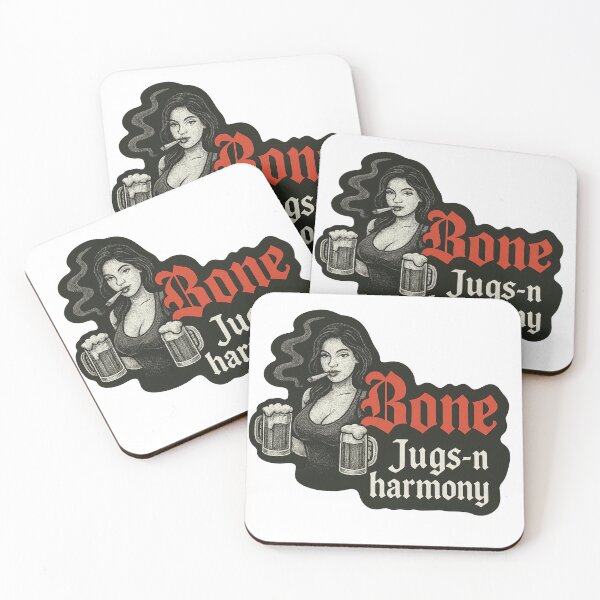 Item preview, Bone jugs-n-harmony designed and sold by TeeLoud.