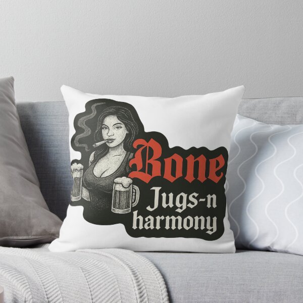 Item preview, Bone jugs-n-harmony designed and sold by TeeLoud.