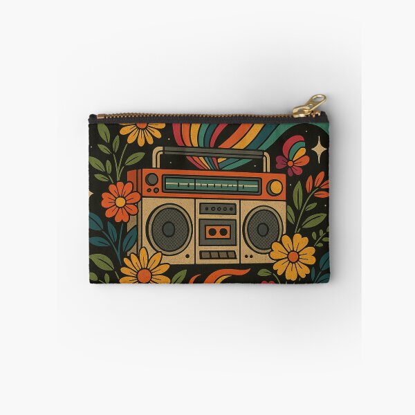 Item preview, Boombox Jungle designed and sold by CyangProduct.