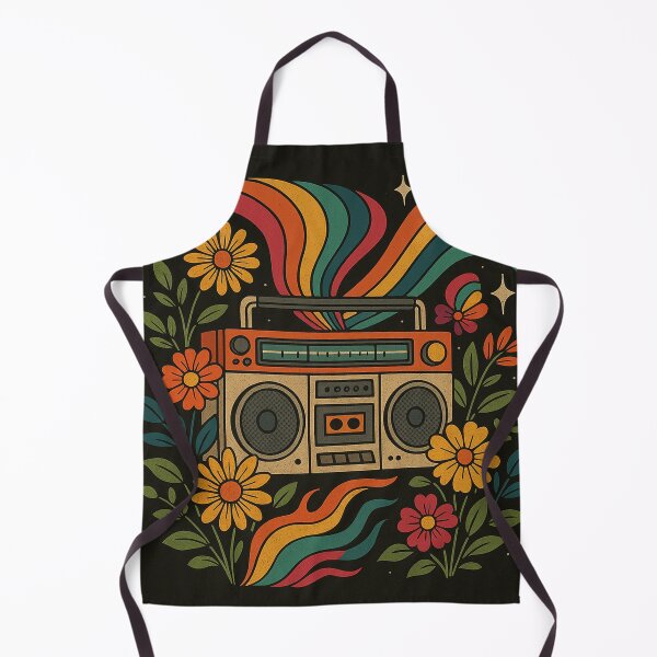 Item preview, Boombox Jungle designed and sold by CyangProduct.