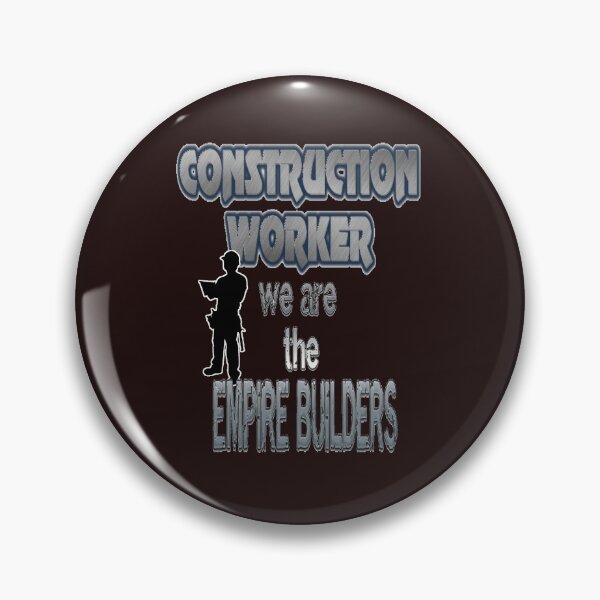 Item preview, Construction Worker – Empire Builders of the World designed and sold by fairmaiden7.