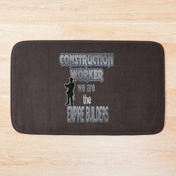 Item preview, Construction Worker – Empire Builders of the World designed and sold by fairmaiden7.