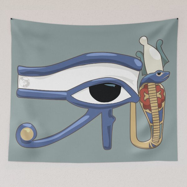 Item preview, The Eye of Ra: Wedjet Upper Egypt designed and sold by Aakheperure.