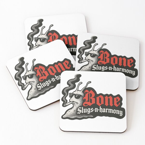 Item preview, Bone slugs-n-harmony designed and sold by TeeLoud.