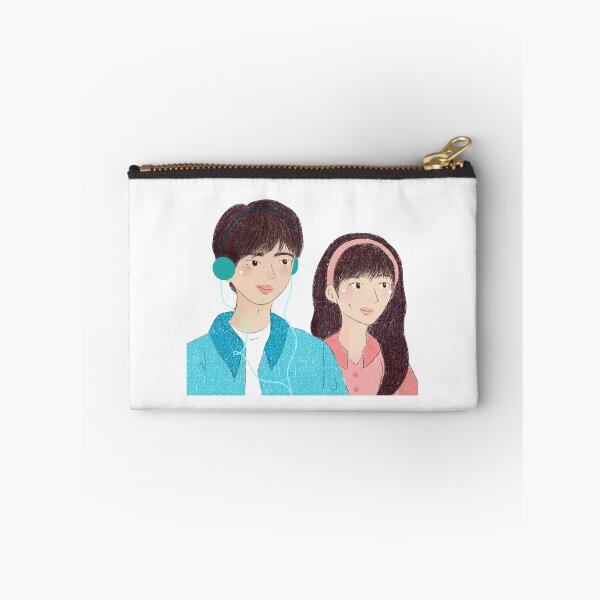 Item preview, Lovely Runner | Im Sol & Ryu Sunjae | Kdrama designed and sold by aaalou.