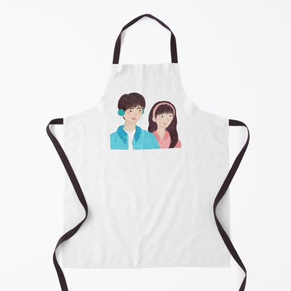 Item preview, Lovely Runner | Im Sol & Ryu Sunjae | Kdrama designed and sold by aaalou.