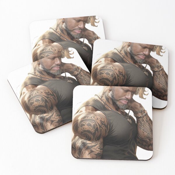 Item preview, Mr.Million$ man of action designed and sold by GoodLifeStudio.