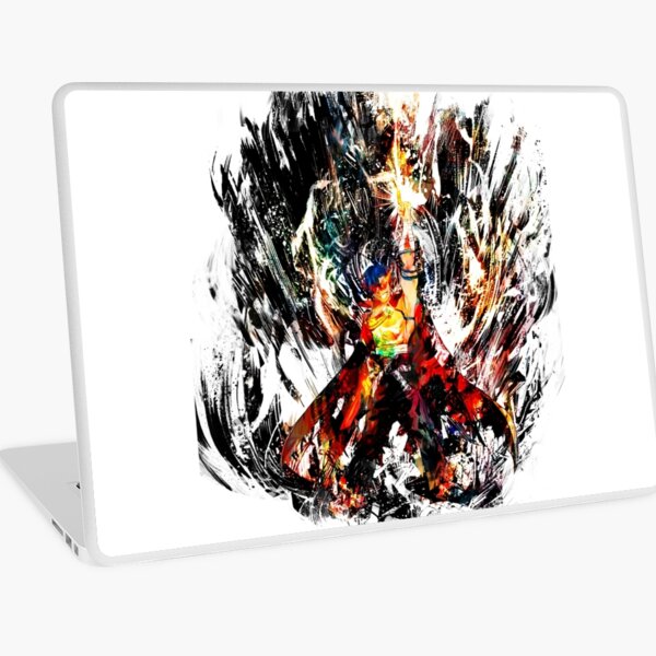 Kamina Laptop Skin