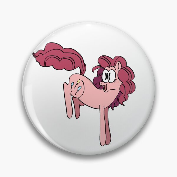 Item preview, pinkie pie my little pony designed and sold by nyamyfan.