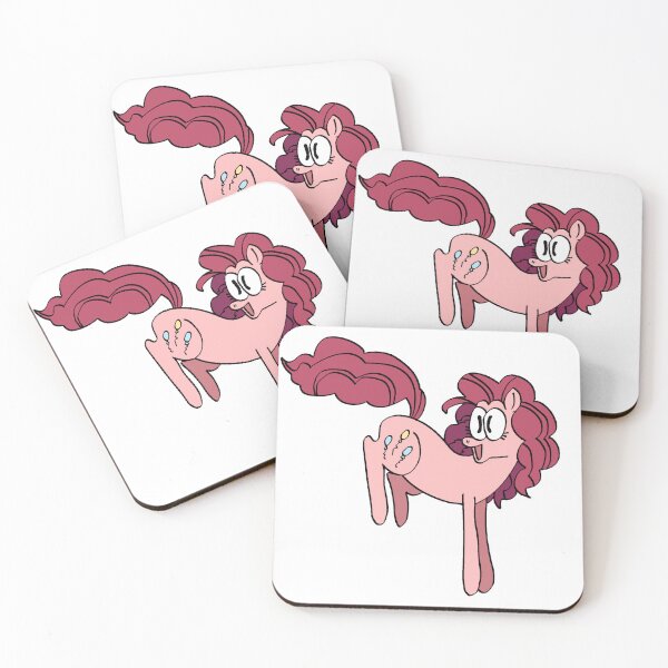 Item preview, pinkie pie my little pony designed and sold by nyamyfan.