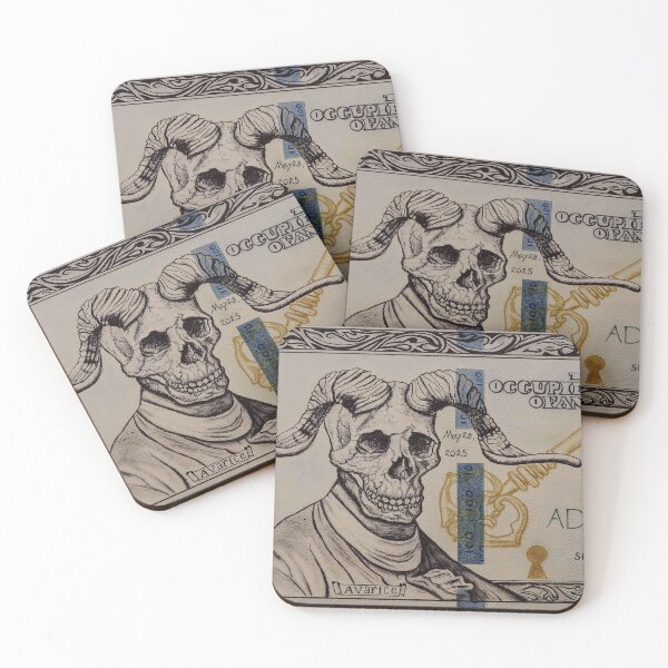 Item preview, Money's influence designed and sold by WMC-Designs.