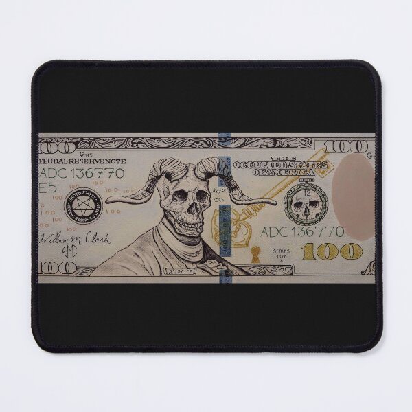 Item preview, Money's influence designed and sold by WMC-Designs.