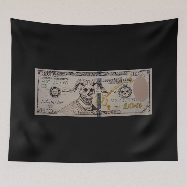 Item preview, Money's influence designed and sold by WMC-Designs.