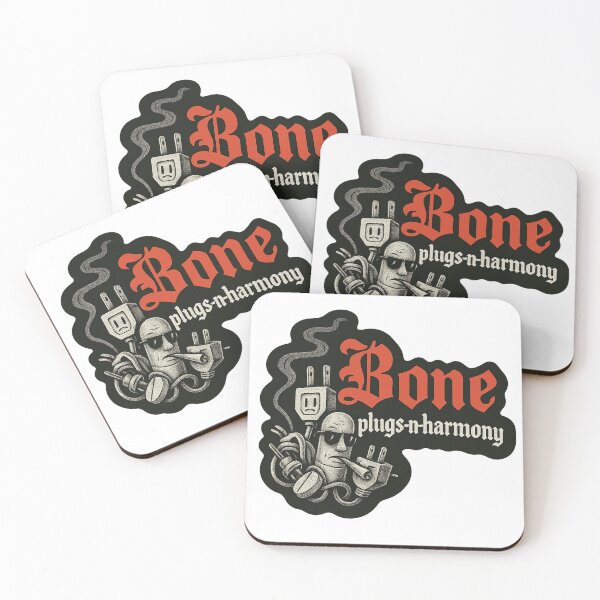 Item preview, Bone plugs-n-harmony designed and sold by TeeLoud.