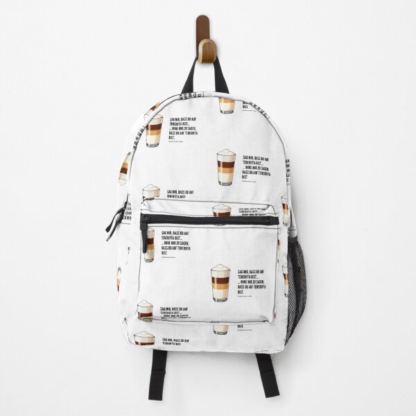 Item preview, Tenerife Insider Knowledge: Cortado Leche y Leche Meme designed and sold by Happy Heart Studio.
