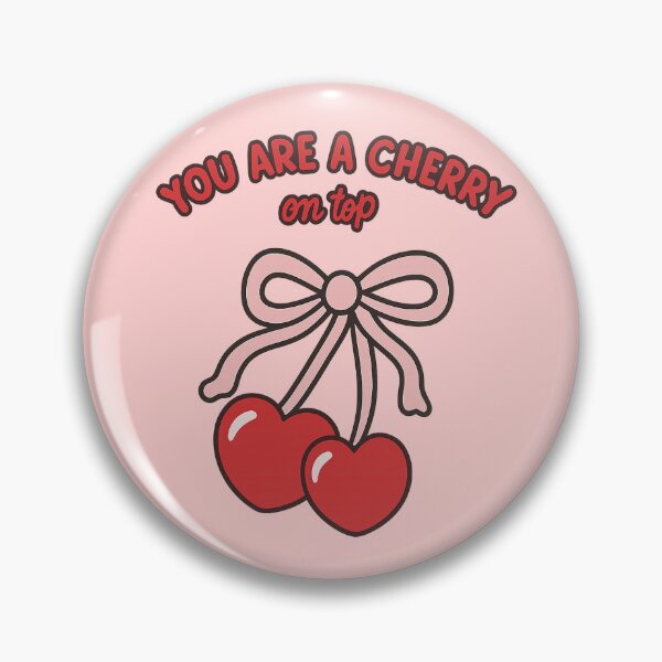 Item preview, Cherry on top designed and sold by YChangShop.