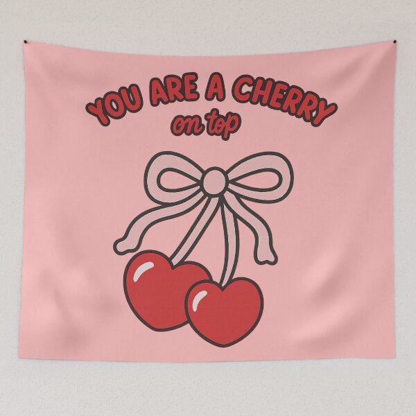 Item preview, Cherry on top designed and sold by YChangShop.