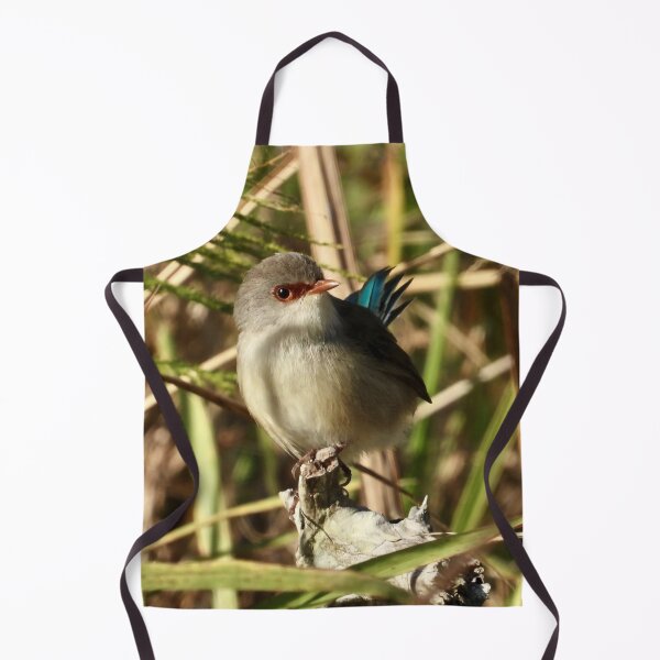 Item preview, Variegated fairy wren Dundowran Beach designed and sold by Mark Grimsley.