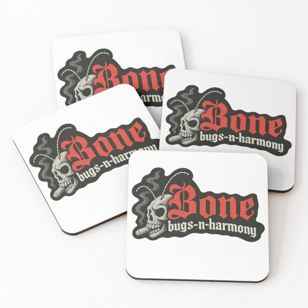 Item preview, Bone bugs-n-harmony designed and sold by TeeLoud.