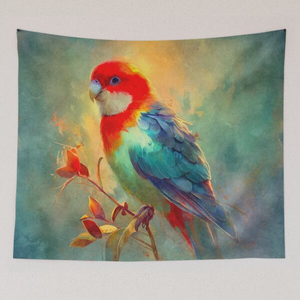 Item preview, Gumleaf Glow designed and sold by Ilona Abou-Zolof.