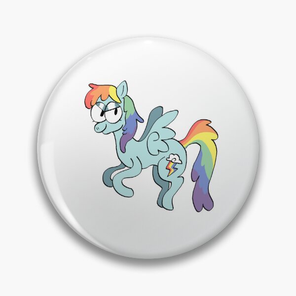 Item preview, rainbow dash my little pony  designed and sold by nyamyfan.