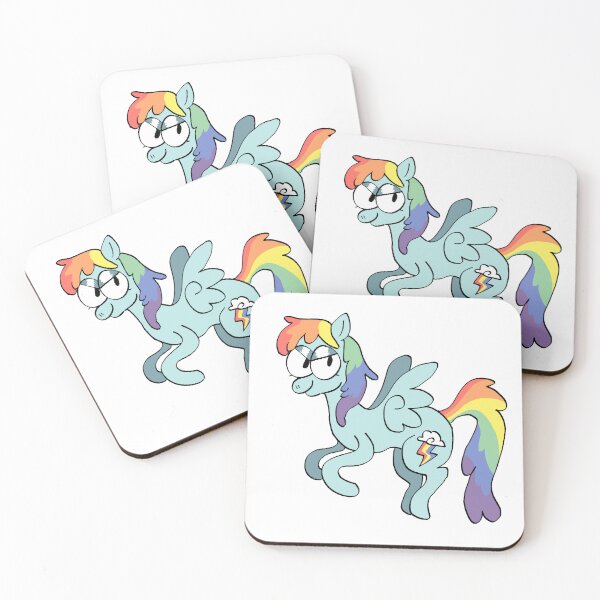 Item preview, rainbow dash my little pony  designed and sold by nyamyfan.