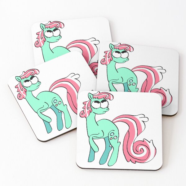 Item preview, minty my little pony designed and sold by nyamyfan.
