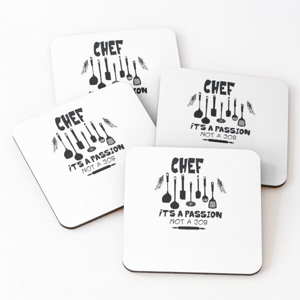 Aperçu de l'œuvre Chef – C’est une passion, pas un métier créée et vendue par fairmaiden7.