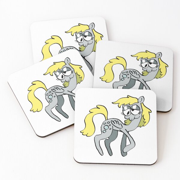 Item preview, derpy hooves my little pony  designed and sold by nyamyfan.