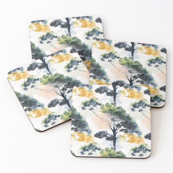 Item preview, Hypnotic Trees designed and sold by mi-kam.