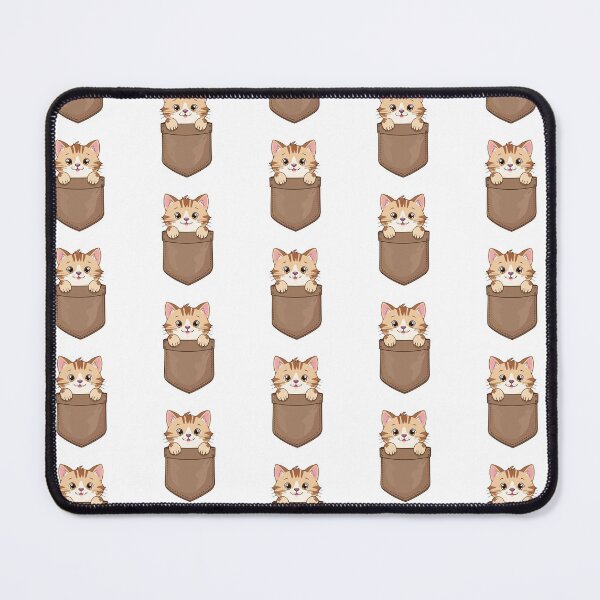 Item preview, Cute kitten in the pocket designed and sold by Grypis.