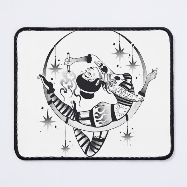Item preview, Circus woman juggler designed and sold by 7Delamancha.