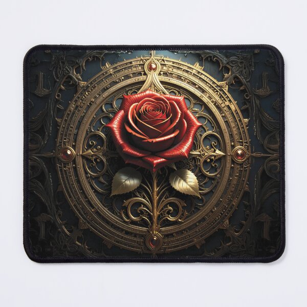 Item preview, Gilded Rose designed and sold by Misfit Merch Online.