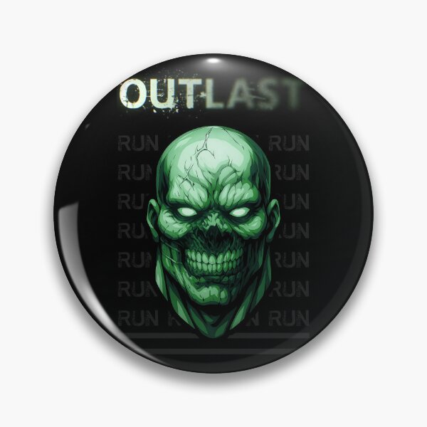 Item preview, Outlast / Chris Walker  designed and sold by DarrenAshenOne.