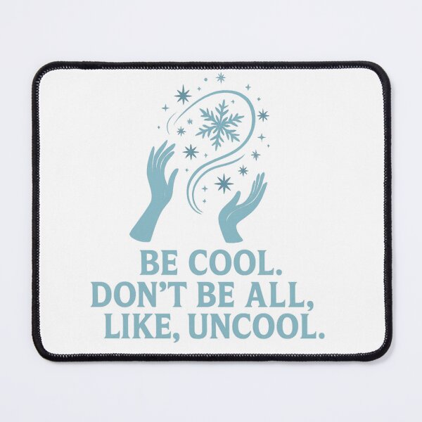 Item preview, Be Cool – Disney-Inspired Housewives Mashup Tee designed and sold by Zippitydodads.