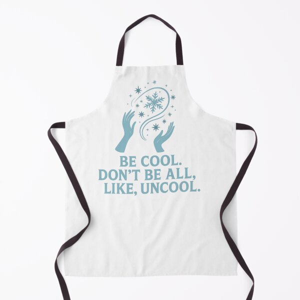 Item preview, Be Cool – Disney-Inspired Housewives Mashup Tee designed and sold by Zippitydodads.